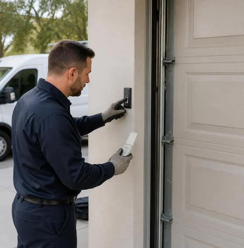 About Prattville Garage Door