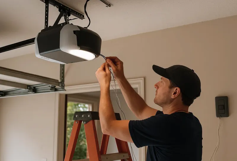 Spring Replacement in Prattville
